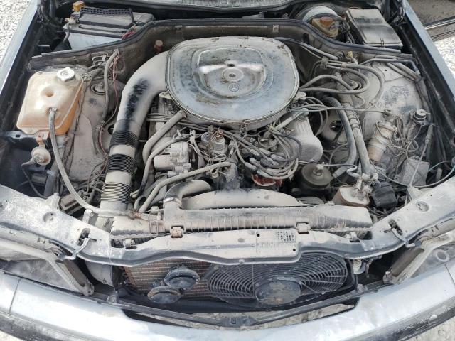 Photo 11 from auction – 1982 MERCEDES-BENZ 380 SEC with VIN WDBCA43A1CB001087