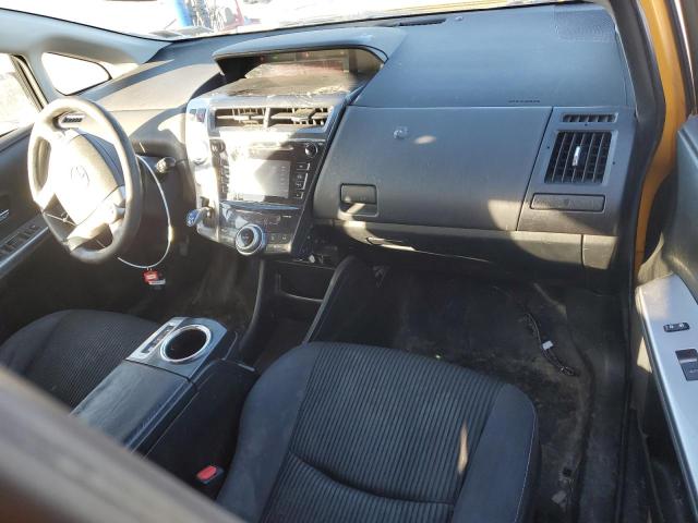 Photo 8 from auction – 2016 TOYOTA PRIUS V with VIN JTDZN3EU4GJ047803