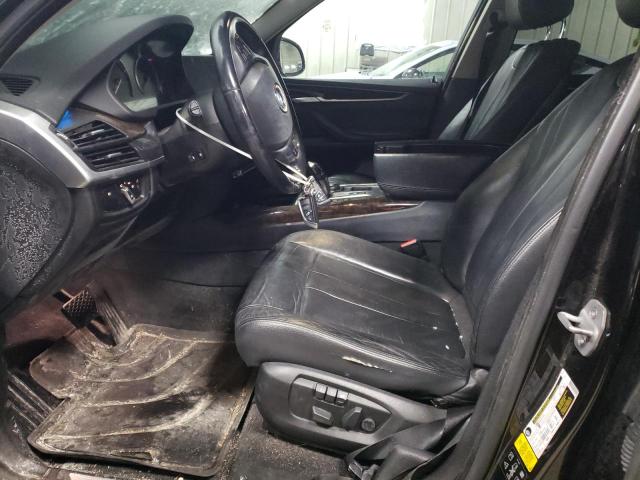 Photo 7 from auction – 2015 BMW X5 XDRIVE3 with VIN 5UXKS4C56F0N07753