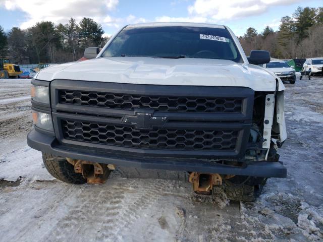 Photo 5 from auction – 2014 CHEVROLET SILVERADO with VIN 3GCUKPEH8EG322312