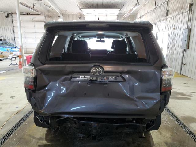 Photo 6 from auction – 2016 TOYOTA 4RUNNER SR with VIN JTEBU5JR8G5349942