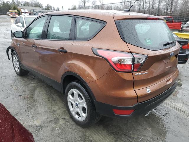 Zdjęcie 2 z aukcji – 2017 FORD ESCAPE S z VIN 1FMCU0F78HUB37189