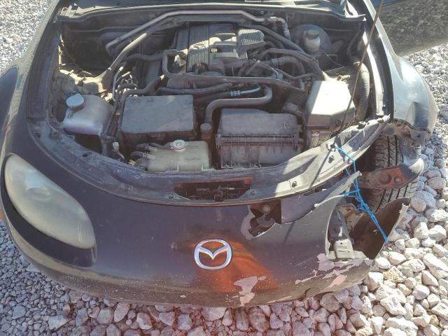 Photo 11 from auction – 2008 MAZDA MX-5 MIATA with VIN JM1NC25FX80144267