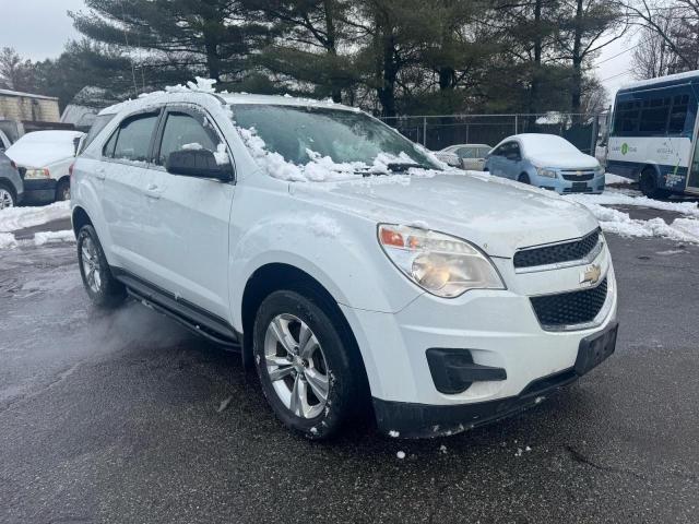 CHEVROLET EQUINOX LS 2015 with VIN 2GNFLEEK9F6298290 - Photo from auction