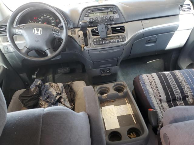 Photo 8 from auction – 2006 HONDA ODYSSEY EX with VIN 5FNRL38416B452685