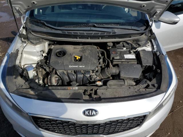 Photo 11 from auction – 2017 KIA FORTE LX with VIN 3KPFK4A71HE130010