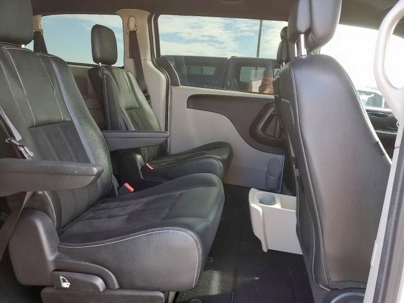 Photo 10 from auction – 2019 DODGE GRAND CARA with VIN 2C4RDGCG8KR753345