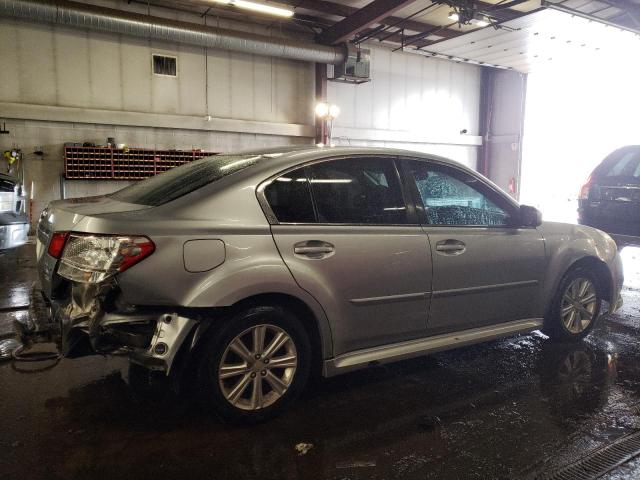 Photo 3 from auction – 2012 SUBARU LEGACY 2.5 with VIN 4S3BMBC63C3024899