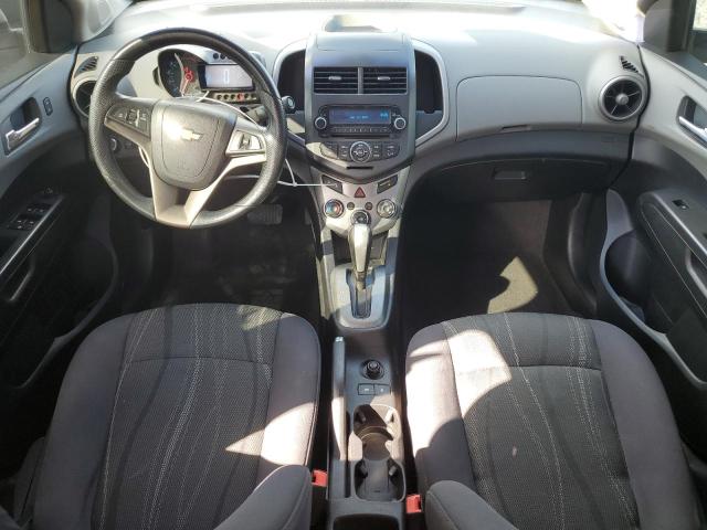 Photo 8 from auction – 2014 CHEVROLET SONIC LT with VIN 1G1JC5SH8E4199934