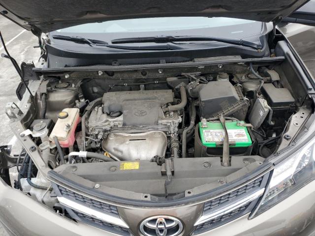 Photo 12 from auction – 2014 TOYOTA RAV4 LE with VIN JTMBFREV0ED064927