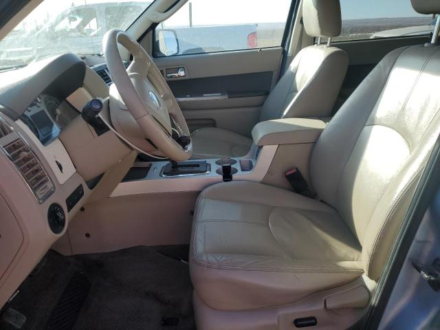 Photo 7 from auction – 2009 MERCURY MARINER with VIN 4M2CU81769KJ16634