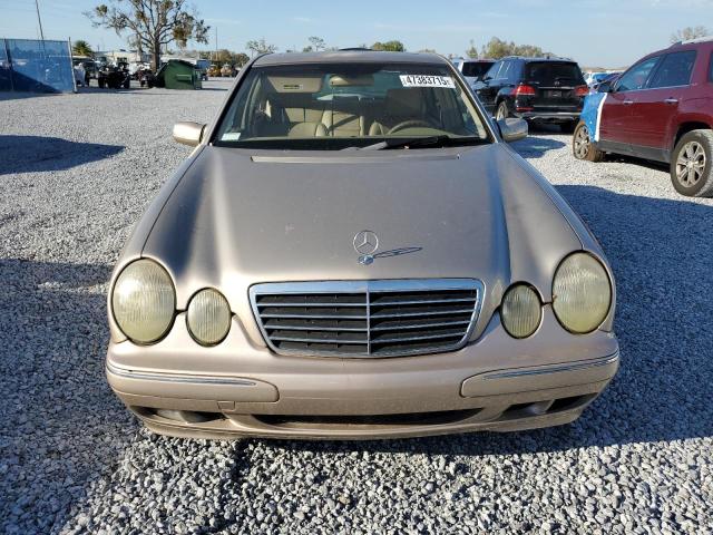 Photo 5 from auction – 2000 MERCEDES-BENZ E 320 with VIN WDBJF65J4YB110085
