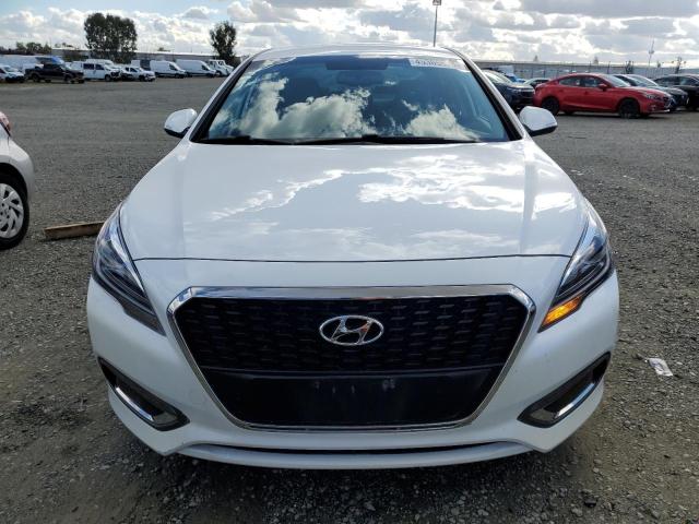 Photo 5 from auction – 2016 HYUNDAI SONATA HYB with VIN KMHE24L10GA026299