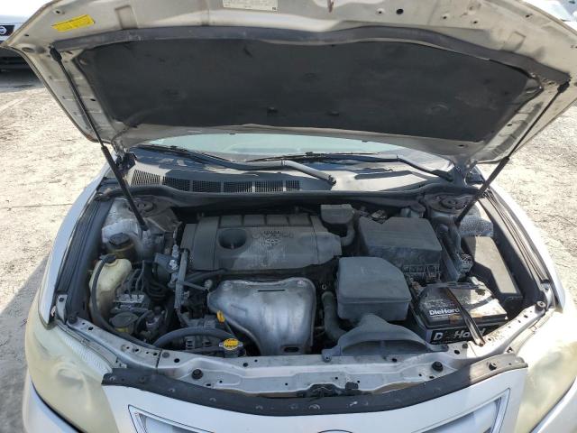 Photo 11 from auction – 2011 TOYOTA CAMRY BASE with VIN 4T1BF3EK1BU707182