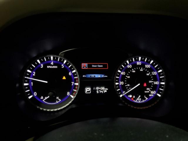 Photo 9 from auction – 2015 INFINITI QX60 with VIN 5N1AL0MM2FC530899