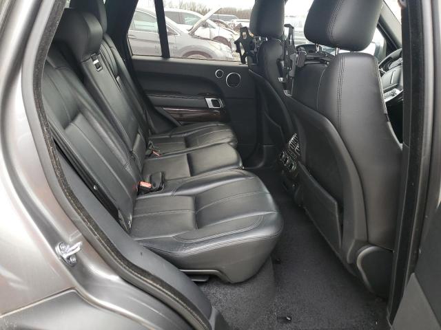Photo 11 from auction – 2016 LAND ROVER RANGE ROVE with VIN SALGR2PF3GA319898