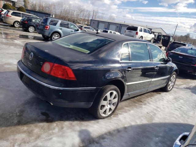 Photo 3 from auction – 2004 VOLKSWAGEN PHAETON 4. with VIN WVWAF63D048011494