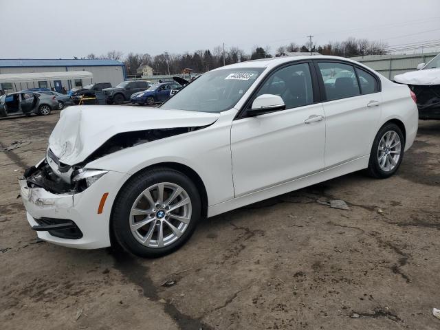Photo 1 from auction – 2017 BMW 320 I with VIN WBA8E1G57HNU14769