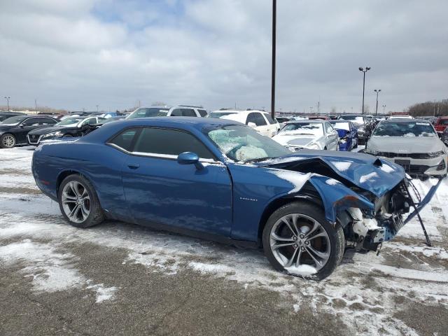Photo 4 from auction – 2021 DODGE CHALLENGER with VIN 2C3CDZBT8MH505528