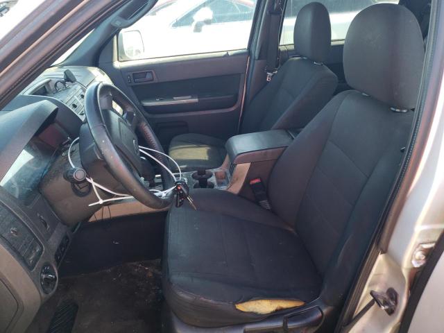 Photo 7 from auction – 2009 FORD ESCAPE XLT with VIN 1FMCU03G09KB78062