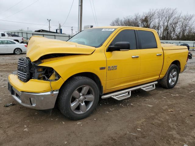 RAM 1500 SLT 2016 с VIN 1C6RR6LT3GS368488 - Снимка от търг