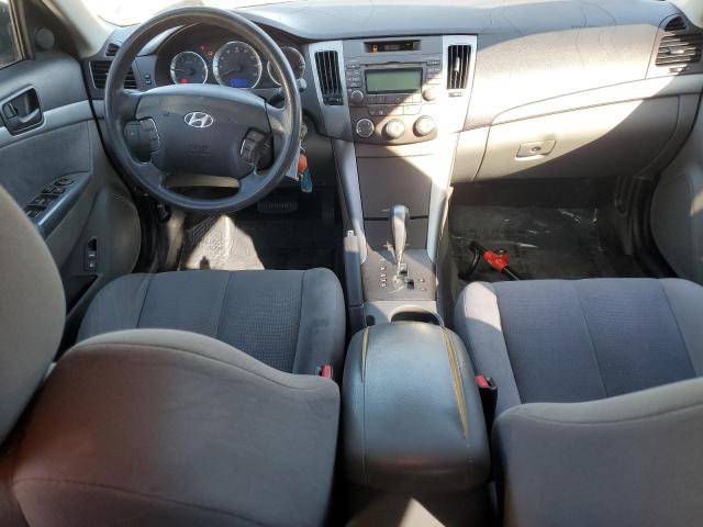 Photo 8 from auction – 2010 HYUNDAI SONATA GLS with VIN 5NPET4AC2AH595340