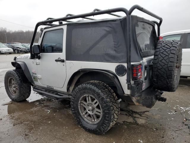 Photo 2 from auction – 2010 JEEP WRANGLER S with VIN 1J4AA2D1XAL231045