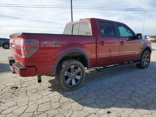 Photo 3 from auction – 2013 FORD F150 SUPER with VIN 1FTFW1ET0DKF64503