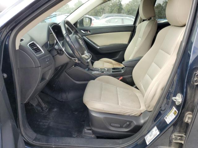 Photo 7 from auction – 2016 MAZDA CX-5 TOURI with VIN JM3KE4CY1G0618822