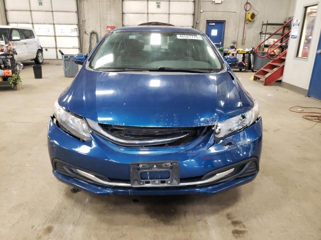 Photo 5 from auction – 2015 HONDA CIVIC LX with VIN 19XFB2F57FE062448