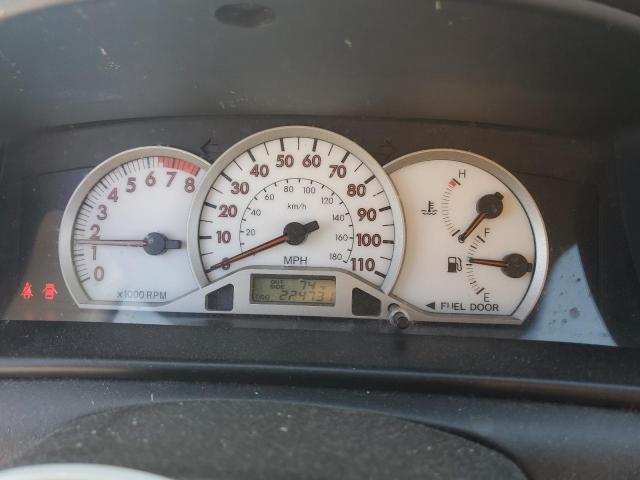 Photo 9 from auction – 2007 TOYOTA COROLLA CE with VIN 1NXBR32E47Z864430