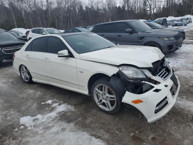 Photo 4 from auction – 2012 MERCEDES-BENZ E 550 4MAT with VIN WDDHF9BBXCA558401