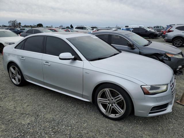 Photo 4 from auction – 2013 AUDI S4 PREMIUM with VIN WAUBGAFL6DA181257