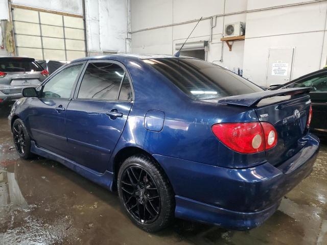 Photo 2 from auction – 2006 TOYOTA COROLLA CE with VIN 1NXBR32E36Z683317