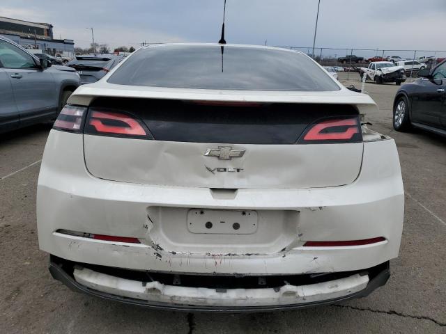 Foto 6 de la subasta – 2013 CHEVROLET VOLT con VIN 1G1RH6E40DU130933