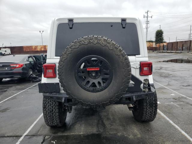 Photo 6 from auction – 2018 JEEP WRANGLER U with VIN 1C4HJXFG2JW329018
