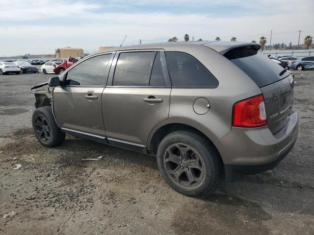 Photo 2 from auction – 2014 FORD EDGE SEL with VIN 2FMDK3JC1EBB24317