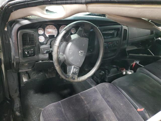 Photo 8 from auction – 2005 DODGE RAM 1500 S with VIN 1D7HU18D75S229880
