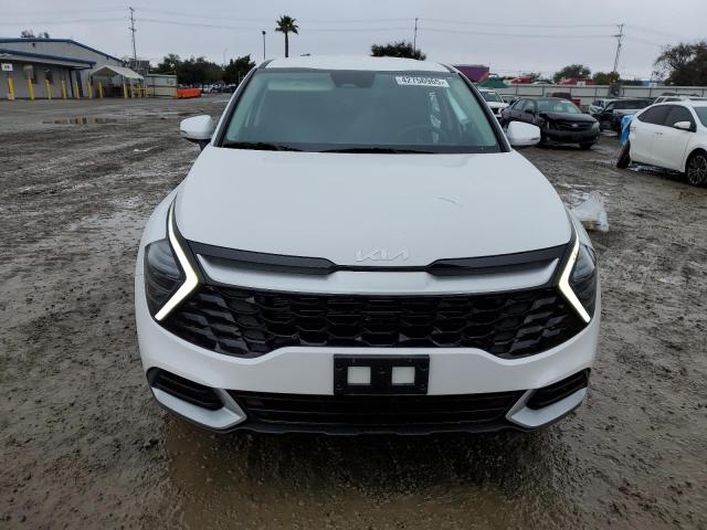 Photo 5 from auction – 2024 KIA SPORTAGE E with VIN 5XYK33DF2RG220134