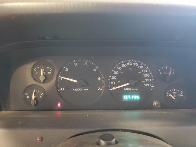 Photo 9 from auction – 2002 JEEP GRAND CHER with VIN 1J4GW48S12C251504