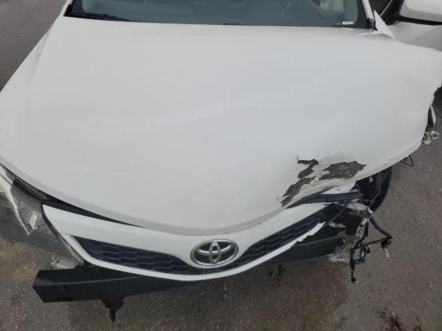 Photo 11 from auction – 2012 TOYOTA CAMRY BASE with VIN 4T1BF1FK1CU201534