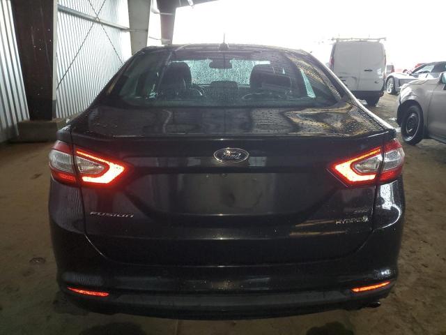Photo 6 from auction – 2015 FORD FUSION SE with VIN 3FA6P0LU8FR170514