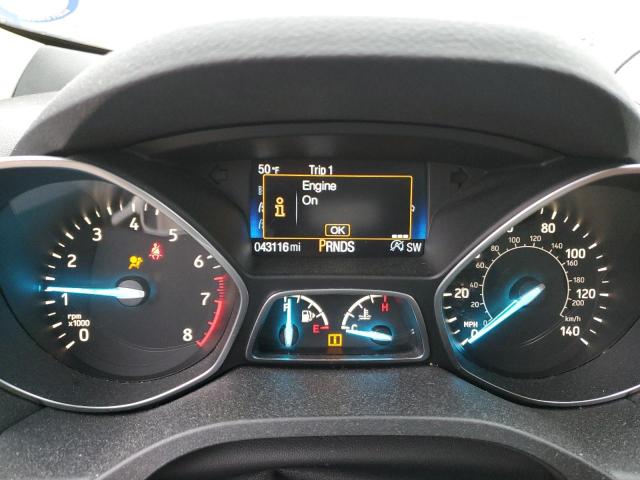 Photo 9 from auction – 2017 FORD ESCAPE with VIN 1FMCU0GD8HUB14662
