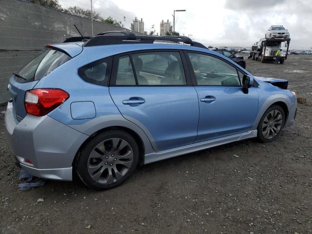 Photo 3 from auction – 2012 SUBARU IMPREZA SP with VIN JF1GPAU66CH223685