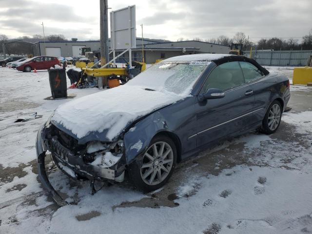 Photo 1 from auction – 2007 MERCEDES-BENZ CLK 350 with VIN WDBTK56F07F216839