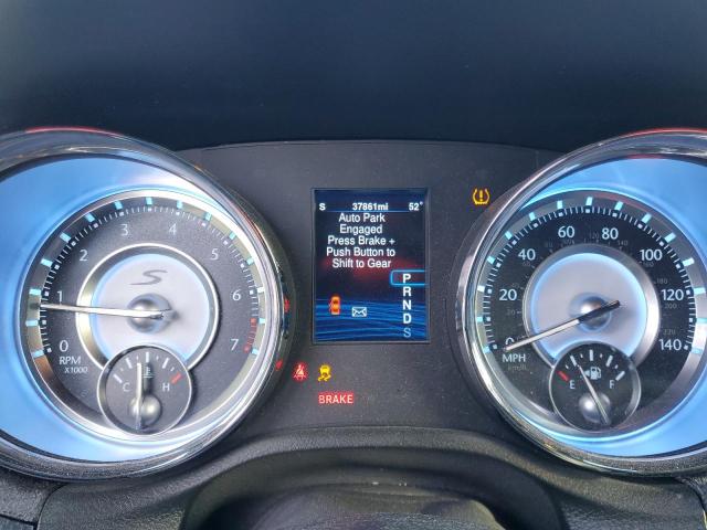 Photo 9 from auction – 2014 CHRYSLER 300 S with VIN 2C3CCABG3EH341761