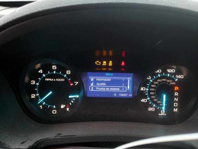 Photo 9 from auction – 2013 FORD EXPLORER with VIN 1FM5K7B83DGB03255