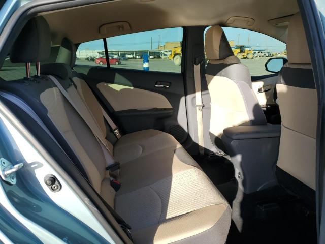 Photo 11 from auction – 2017 TOYOTA PRIUS with VIN JTDKBRFUXH3036175