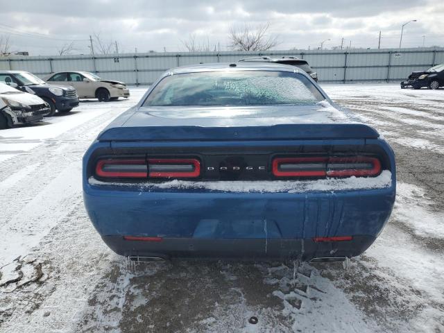 Photo 6 from auction – 2021 DODGE CHALLENGER with VIN 2C3CDZBT8MH505528
