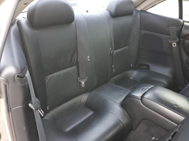Photo 10 from auction – 2002 LEXUS SC 430 with VIN JTHFN48Y620020977
